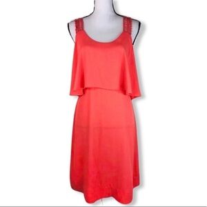 Daniel Rainn Sleeveless Shift Dress